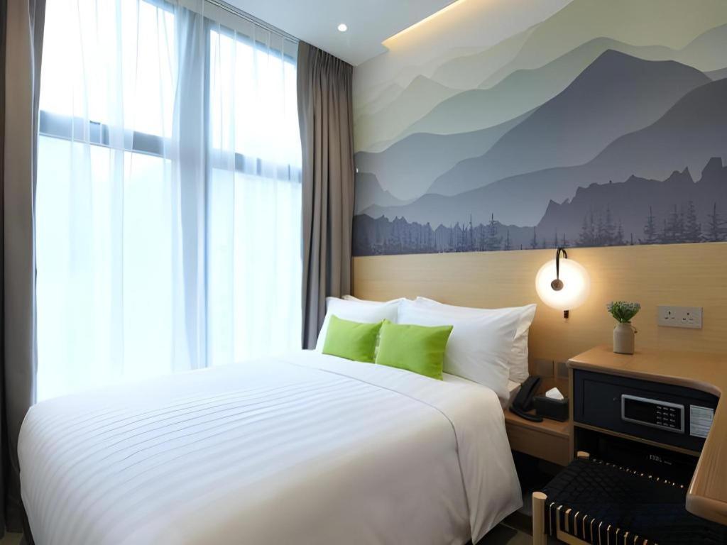 Hotel Ease Access - Lai Chi Kok Hong Kong Exterior photo